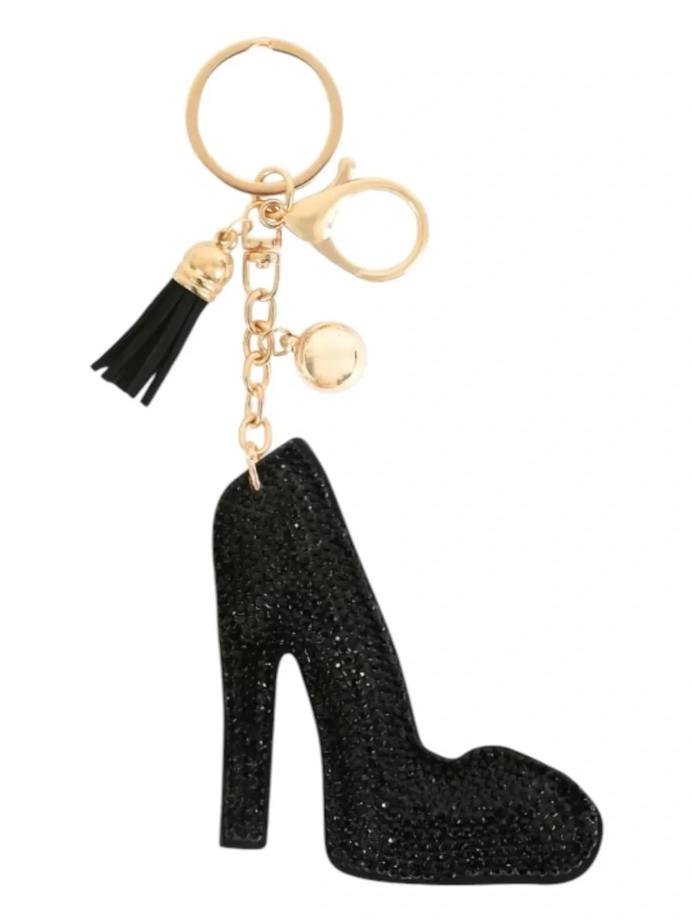 Handmade chic black